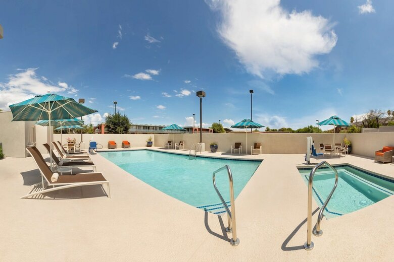 Hotel Hyatt Place Tucson ? Central