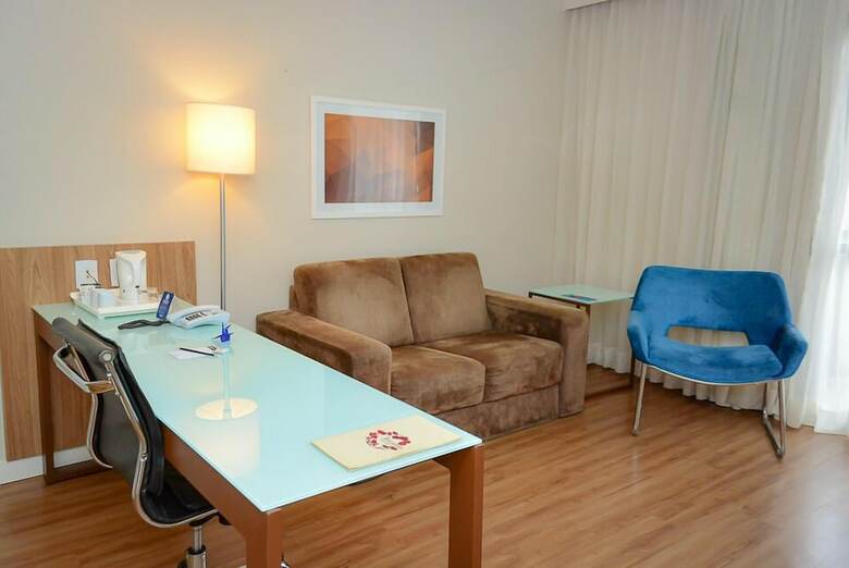 Hotel Blue Tree Garden Bauru