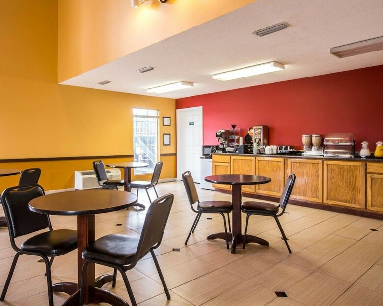 Hotel Econo Lodge Eufaula