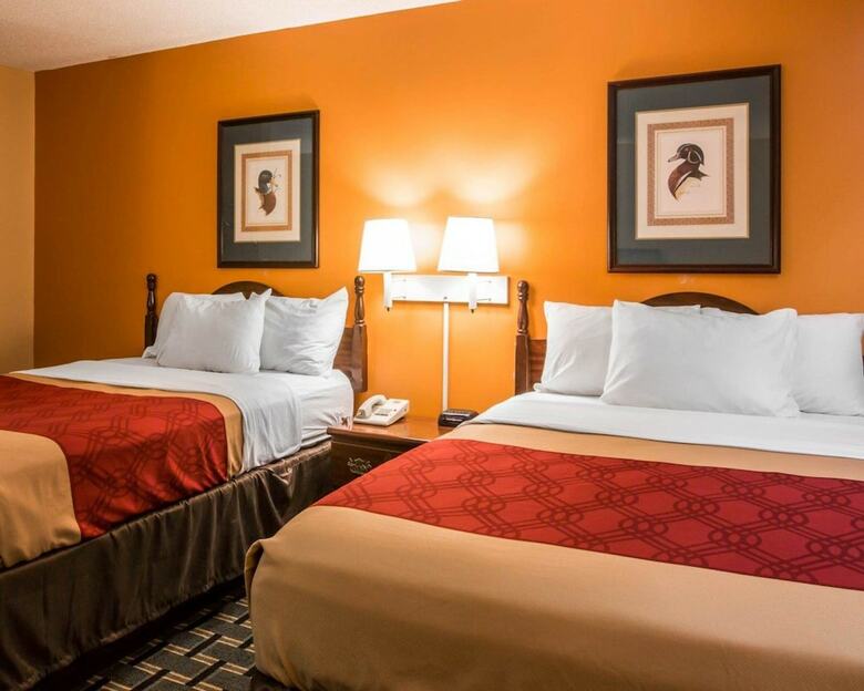 Hotel Econo Lodge Eufaula