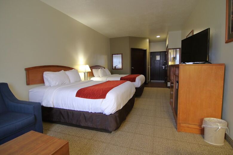 Hotel Comfort Inn Richfield I-70