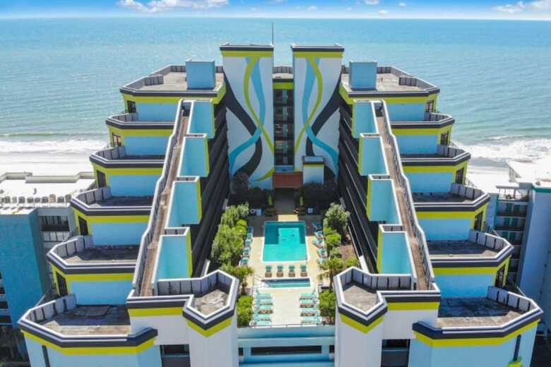 Hotel Monterey Bay Suites