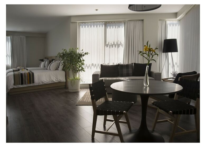 Hotel Casa Grande Suites