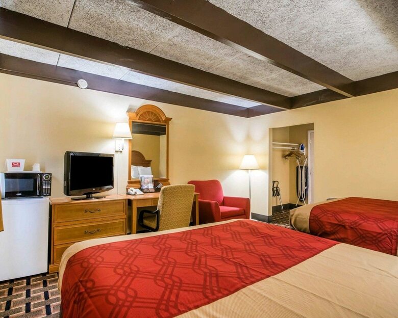 Hotel Econo Lodge New Paltz