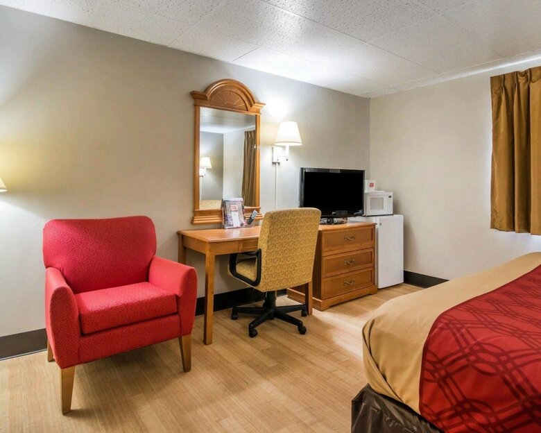 Hotel Econo Lodge New Paltz