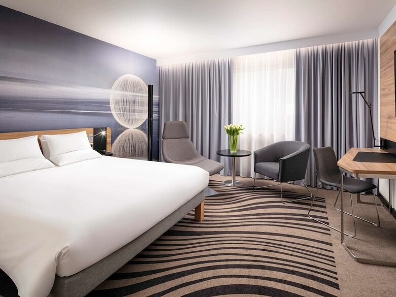 Hotel Novotel Poznan Centrum