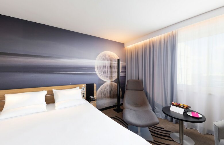 Hotel Novotel Poznan Centrum