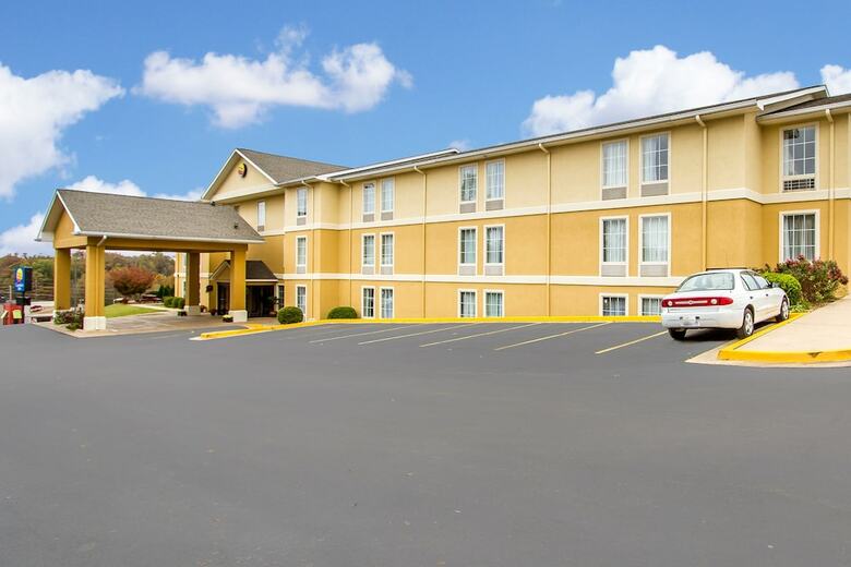 Hotel Comfort Inn Poplar Bluff North