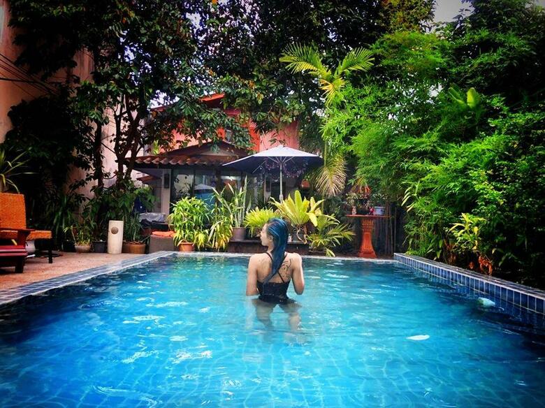 Hotel Mandala House