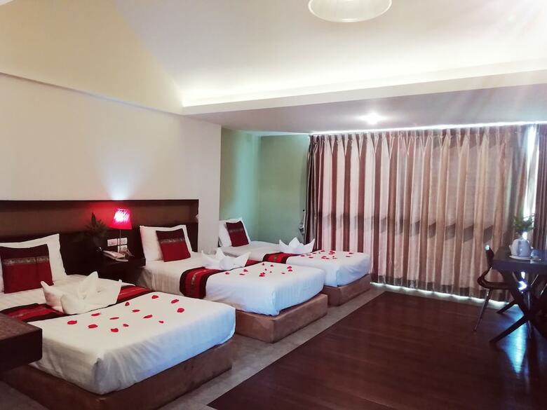 Hotel Mandala House