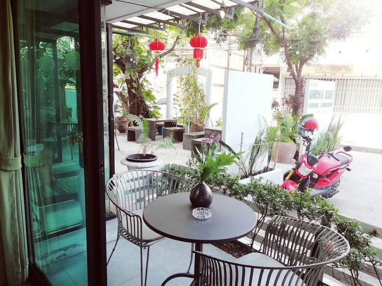Hotel Mandala House