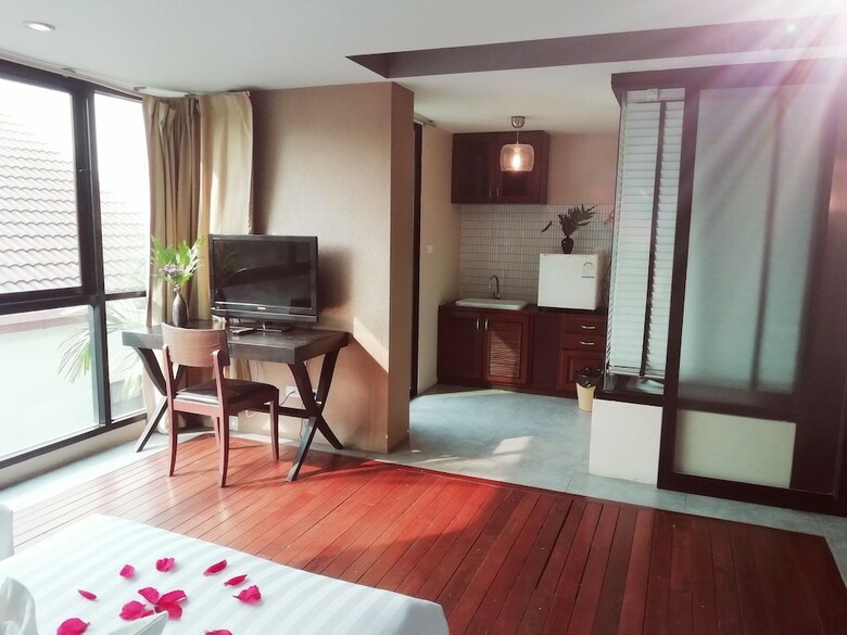 Hotel Mandala House