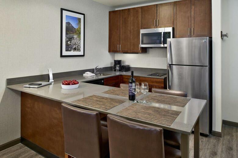 Hotel Residence Inn By Marriott Breckenridge