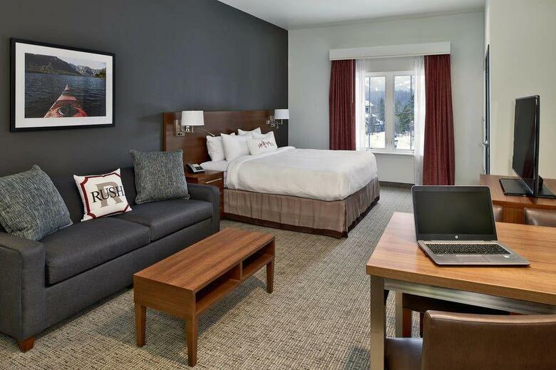 Hotel Residence Inn By Marriott Breckenridge