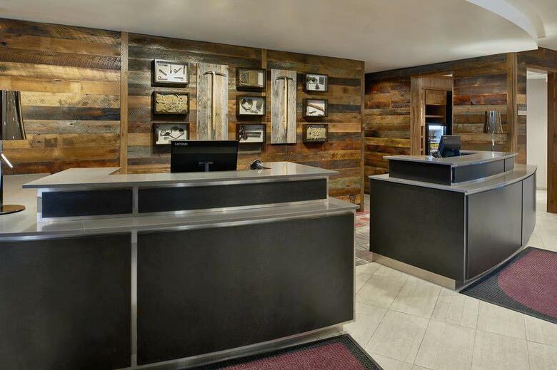 Hotel Residence Inn By Marriott Breckenridge