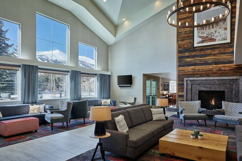 Hotel Residence Inn By Marriott Breckenridge