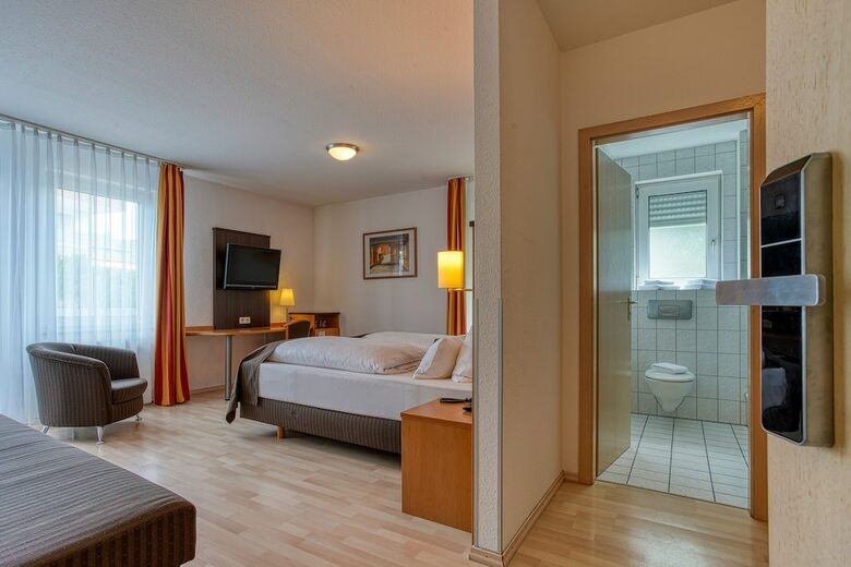 Centro Hotel U-no1