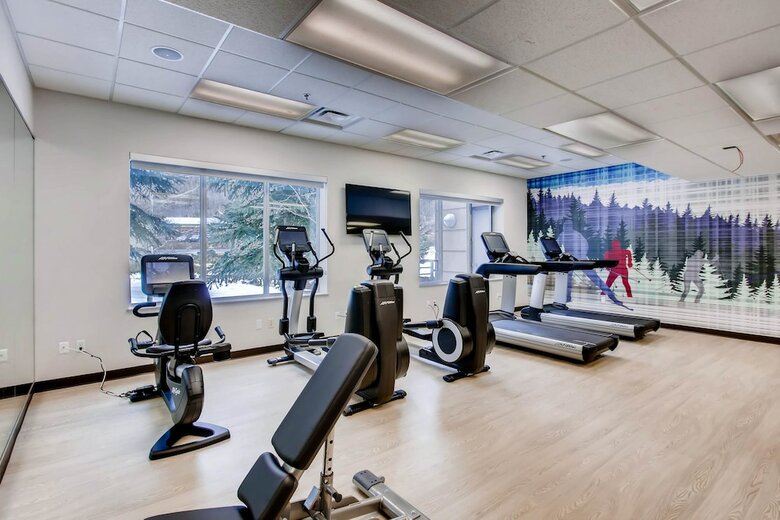 Hotel Hyatt Place Keystone