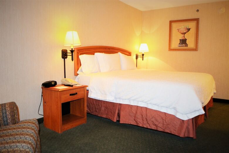 Hotel Hampton Inn By Hilton Saltillo Airport Area
