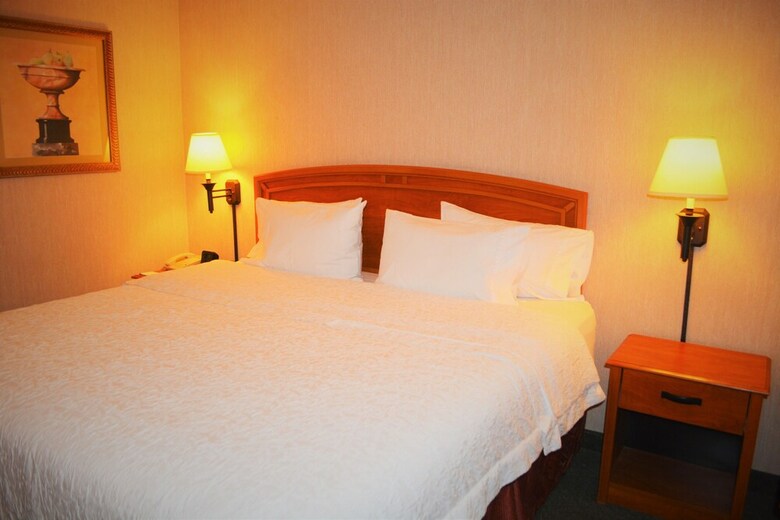 Hotel Hampton Inn By Hilton Saltillo Airport Area