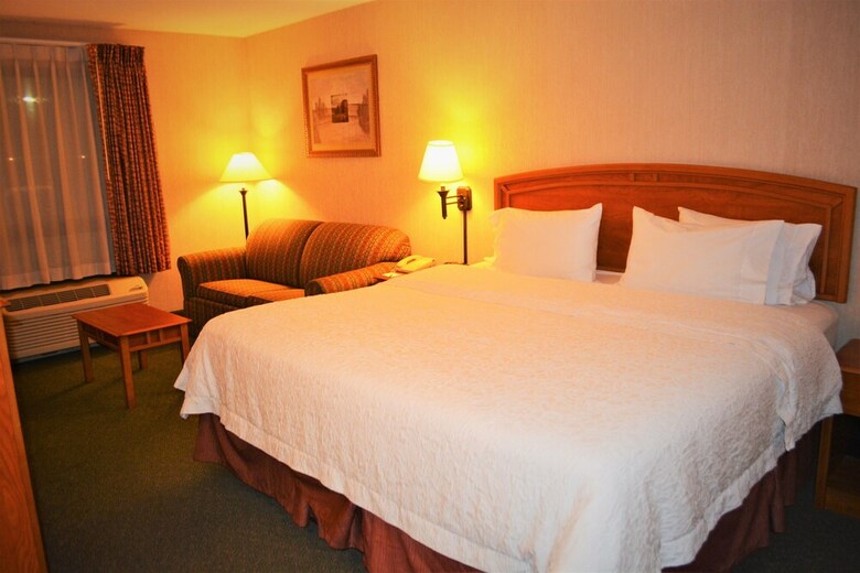 Hotel Hampton Inn By Hilton Saltillo Airport Area