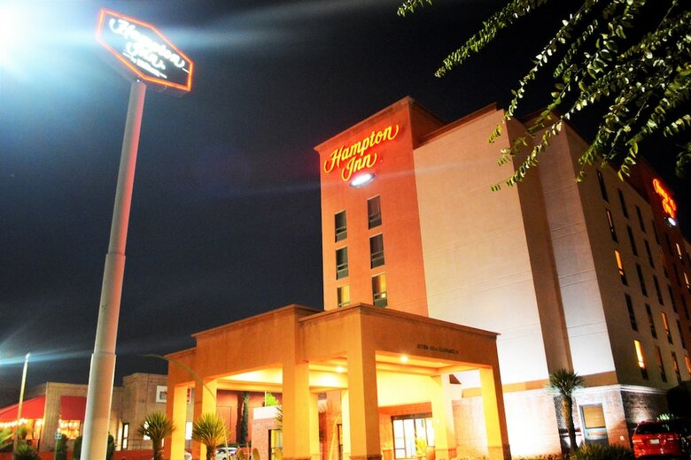 Hotel Hampton Inn By Hilton Saltillo Airport Area