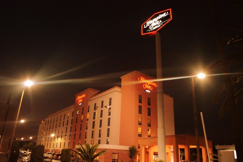Hotel Hampton Inn By Hilton Saltillo Airport Area