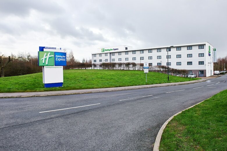 Hotel Holiday Inn Express Manchester Airport