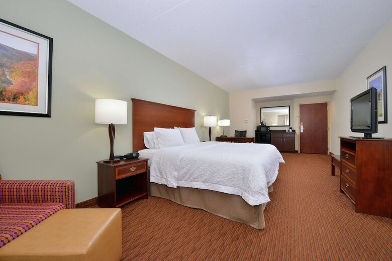 Hotel Hampton Inn Waynesboro-stuarts Draft