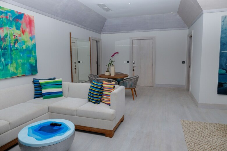 Apartamento Kanuhura Maldives