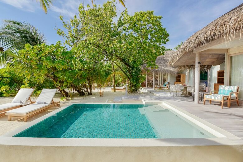 Apartamento Kanuhura Maldives
