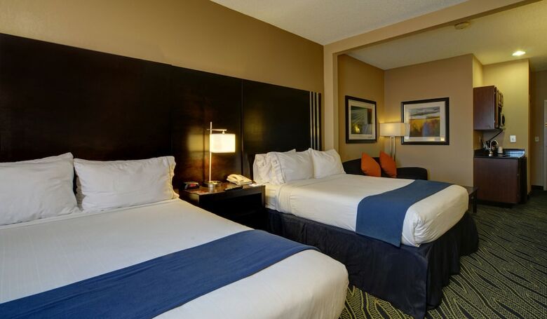 Hotel Holiday Inn Express & Suites Midwest