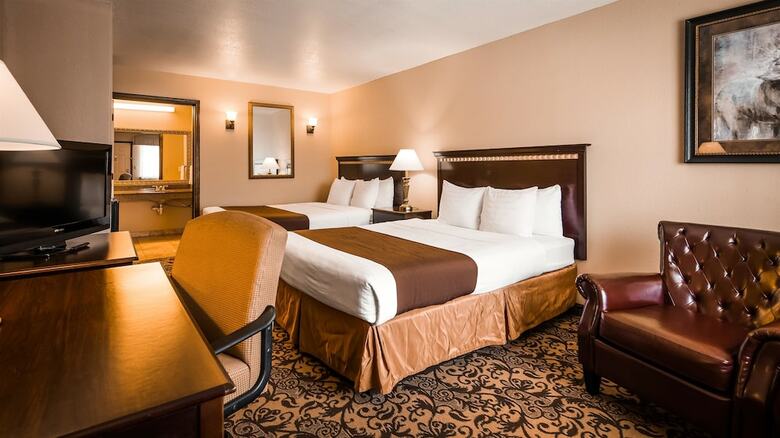 Hotel Best Western George West Executive Inn