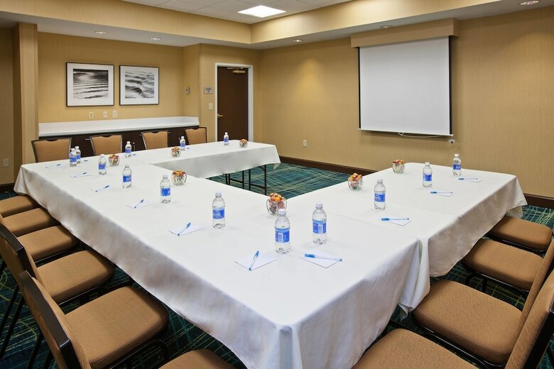 Hotel Springhill Suites By Marriott Louisville Hurstbourne North