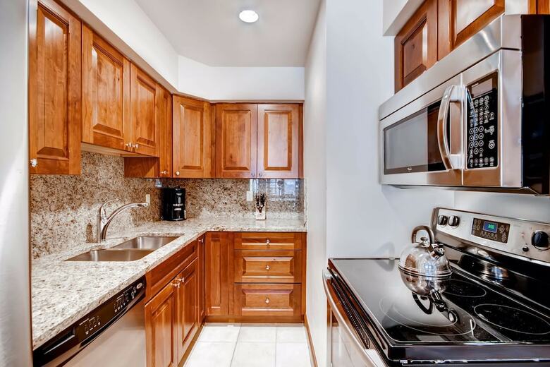 Apartamento Lion Square Lodge