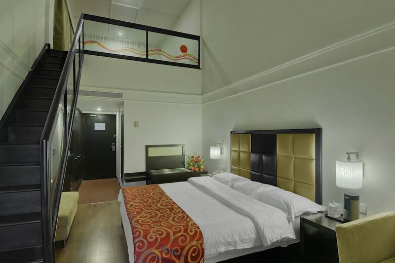 Apartamento Apple Country Resorts - Manali