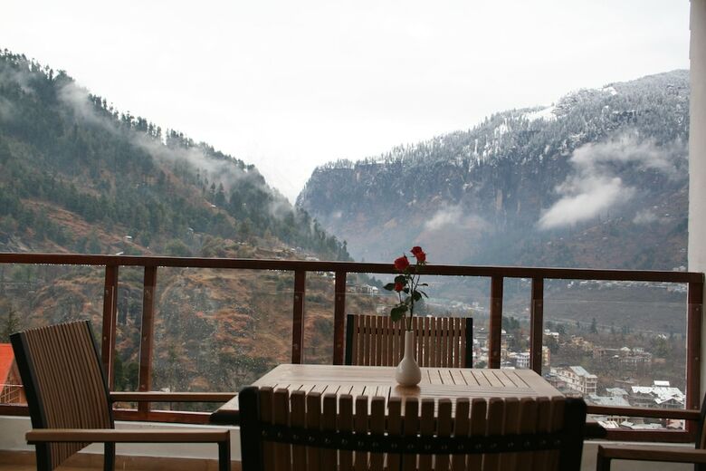 Apartamento Apple Country Resorts - Manali