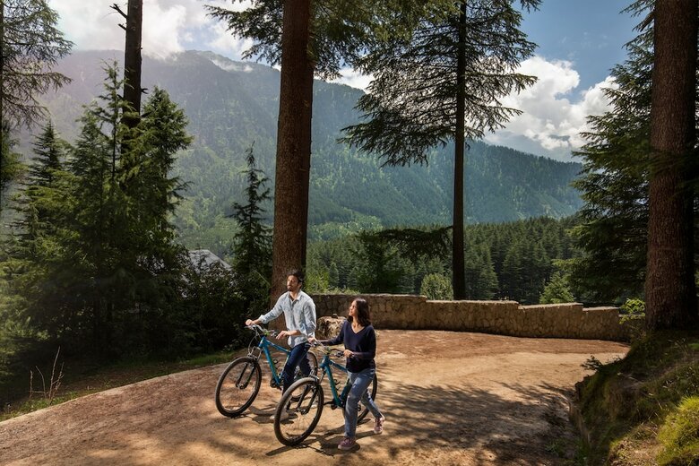 Apartamento Apple Country Resorts - Manali