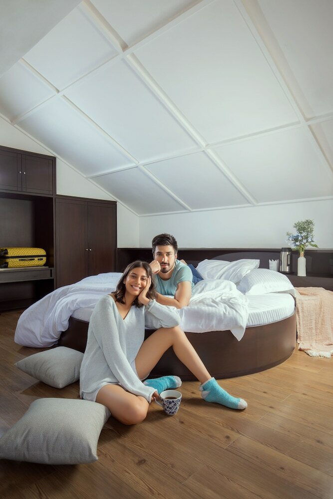 Apartamento Apple Country Resorts - Manali