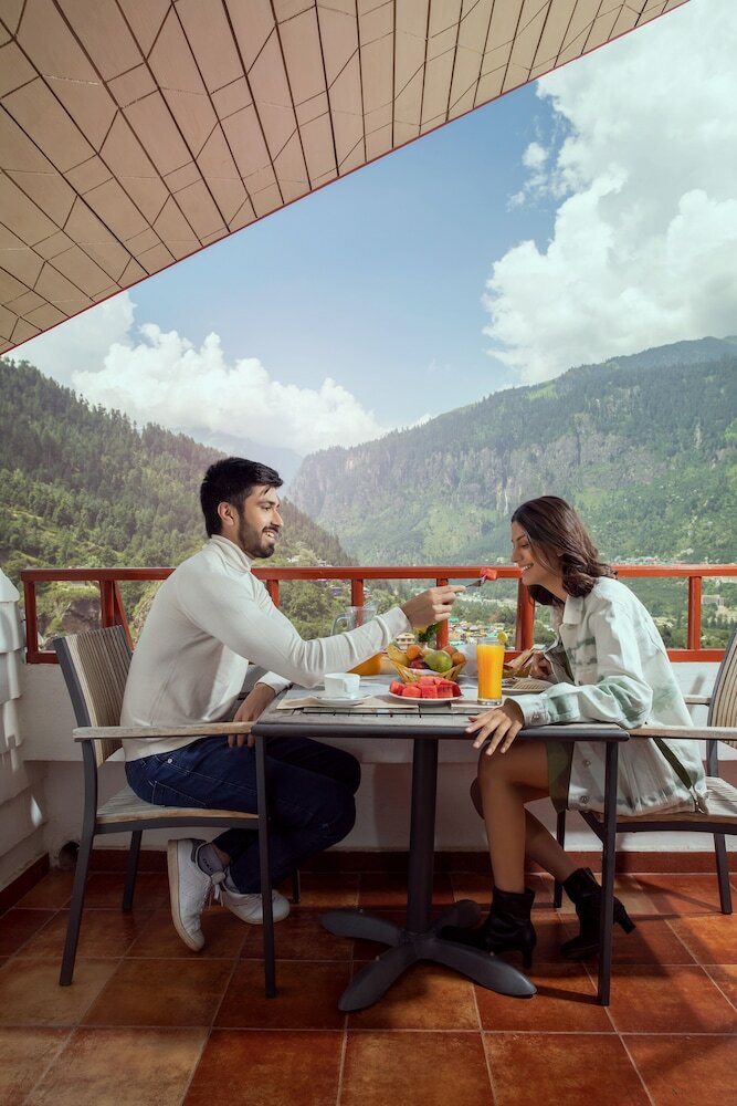 Apartamento Apple Country Resorts - Manali