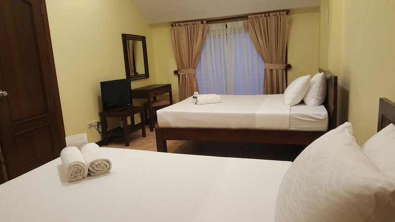Hotel Sheridan Villas
