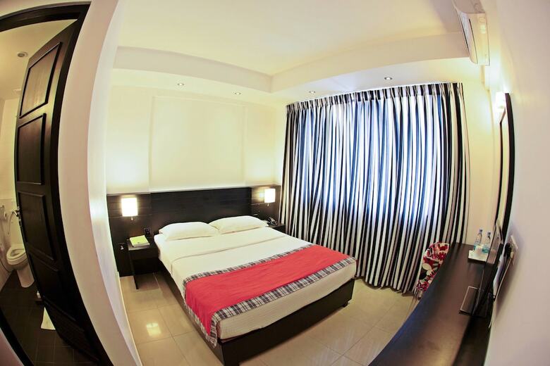 Hotel Clock Inn Colombo