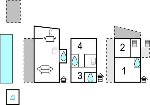 Holiday Home Pasini II