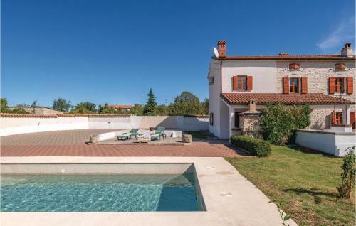 Holiday Home Hrboki