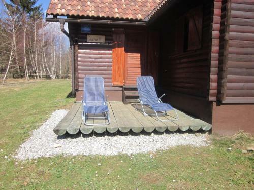 Chalets Zelena Vrata