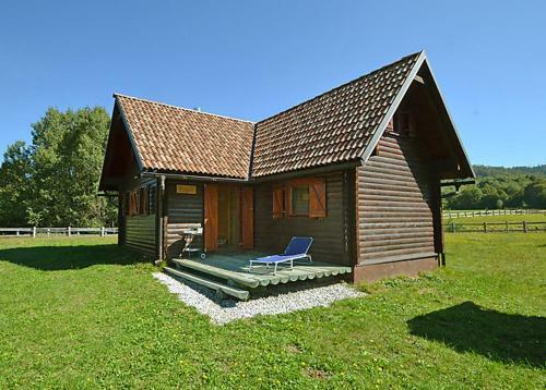Chalets Zelena Vrata