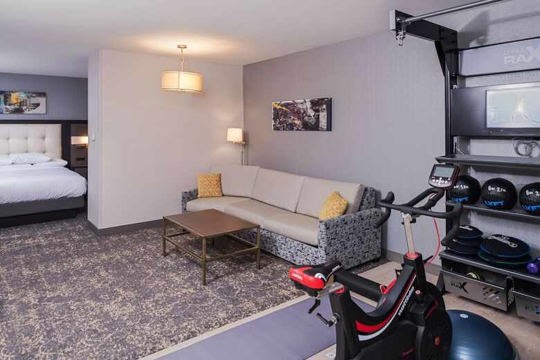 Hotel Doubletree By Hilton Utica
