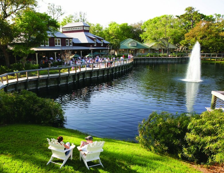 Apartamento The Villas Of Amelia Island