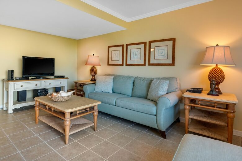 Apartamento The Villas Of Amelia Island