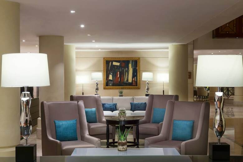 Apartamento Dead Sea Marriott Resort & Spa